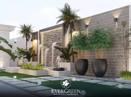 تصميم حدائق منزلية