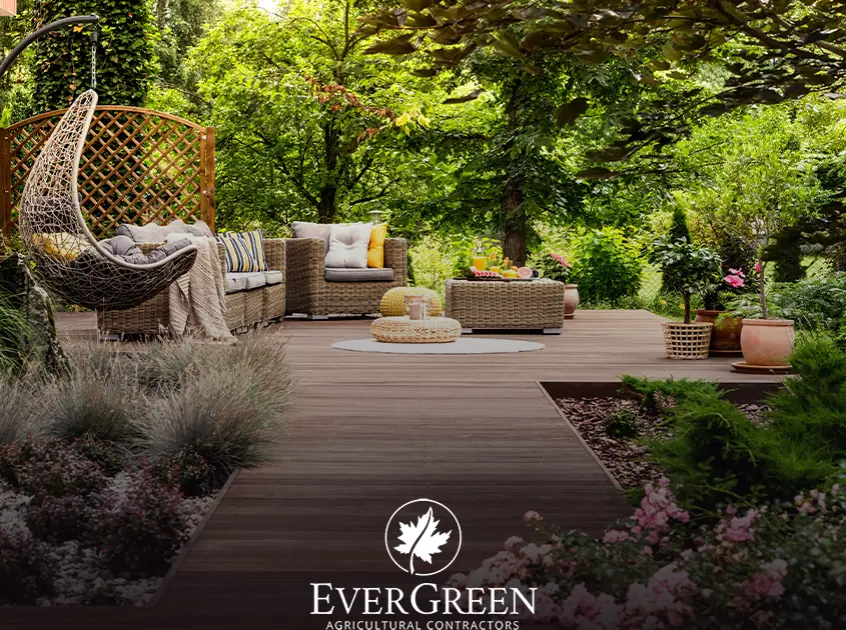 best backyard garden designs